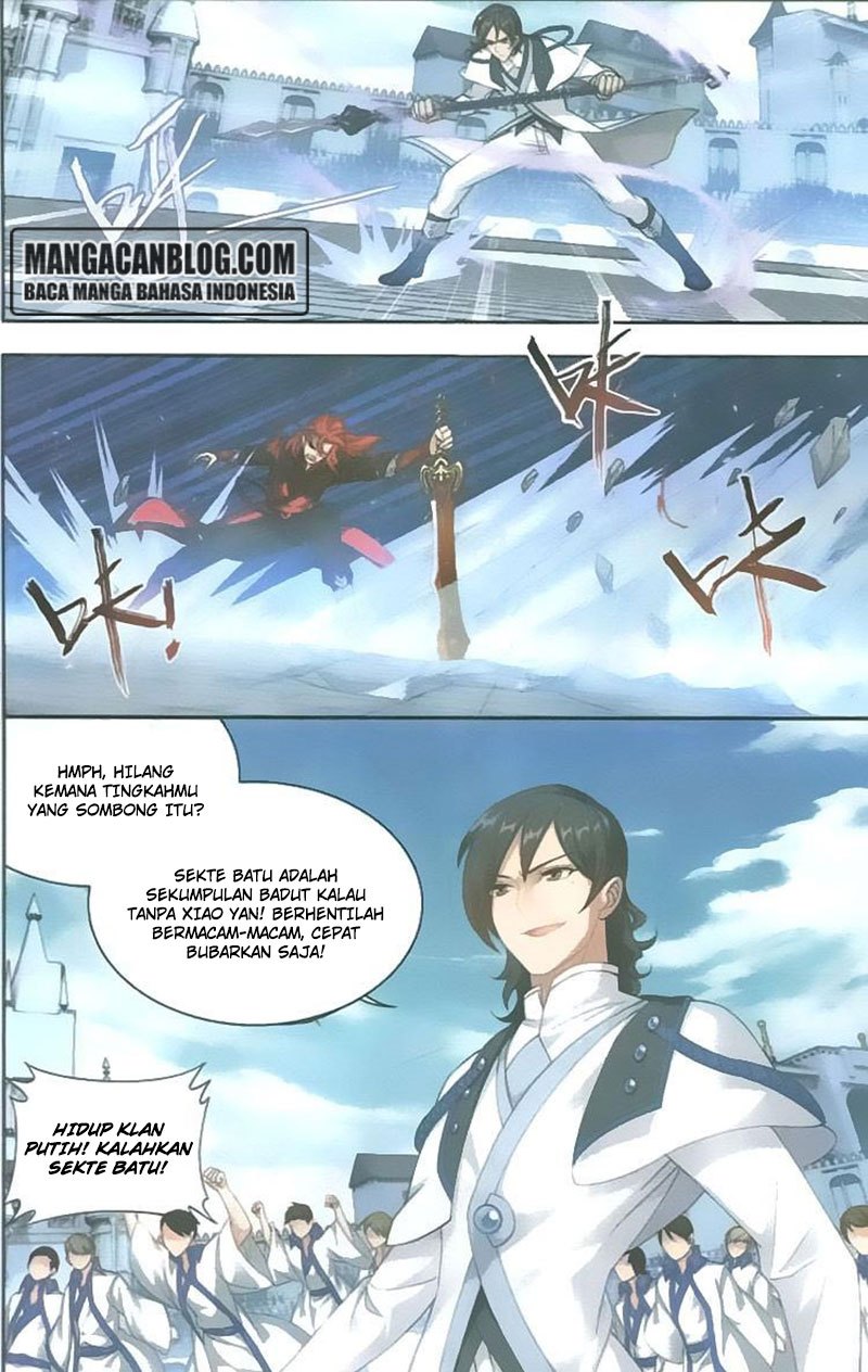 Battle Through the Heavens Chapter 138 halaman 19